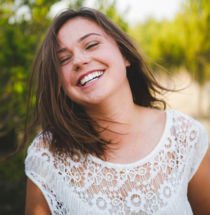 White Fillings